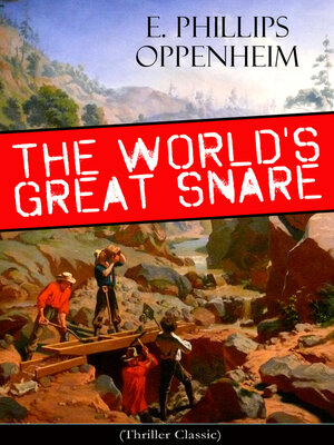 cover image of The World's Great Snare (Thriller Classic)